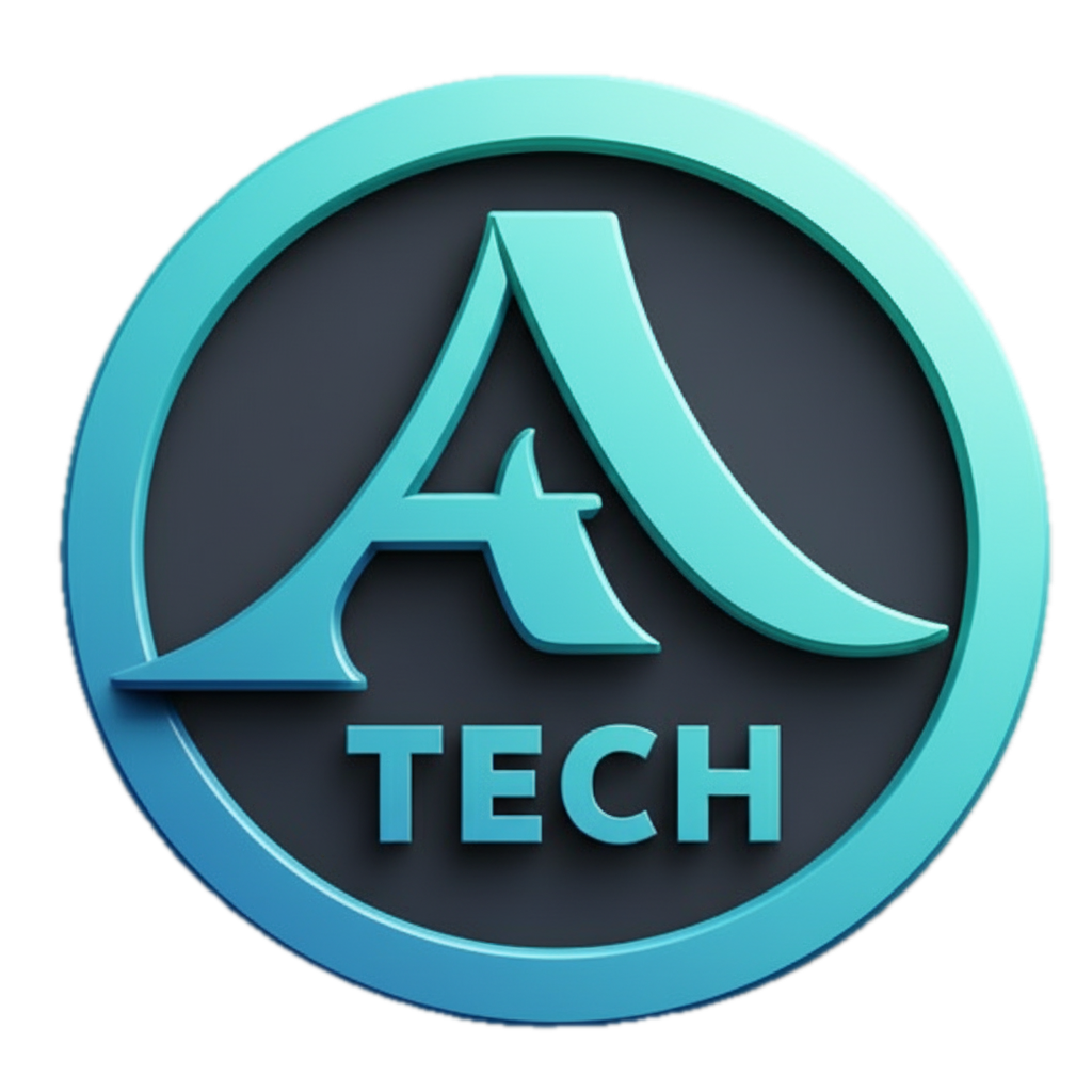 A TECH Logo